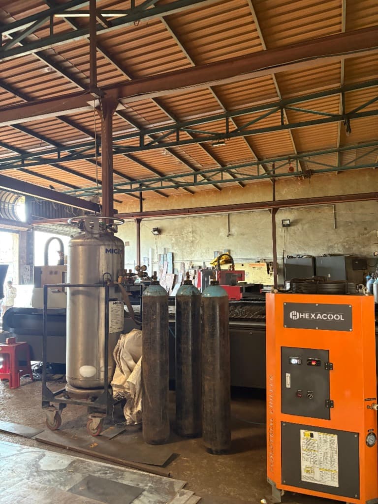 Fabrication & Welding