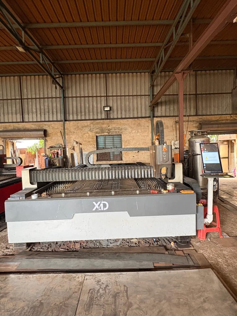 Laser & CNC Cutting